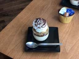 ひだまりのプリン
