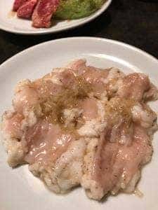 焼肉七りん