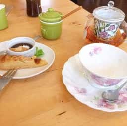 レストランのどか