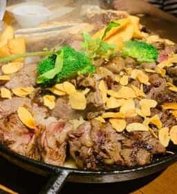ステーキ食堂gram