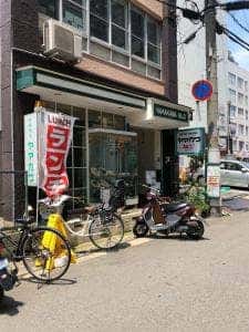 画廊喫茶ヤマカワ