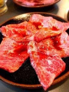 焼肉&和風料理 龍石