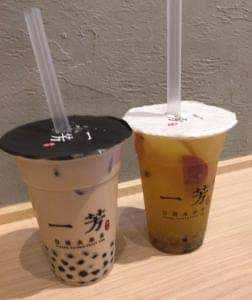 一芳 フルーツティー 渋谷店