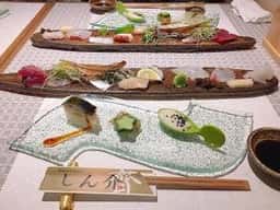 和キッチンしん介