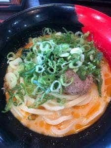 伊予製麺 名古屋みなと店