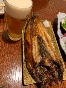 居酒屋 あじ彩