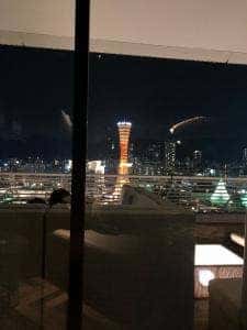 VIEW BAR 神戸メリケンパーク オリエンタルホテル