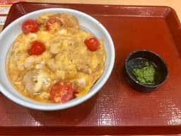 なか卯 高岳店