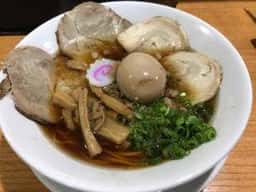 瀬戸内中華そば 一点張