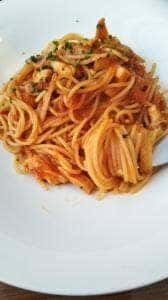 Pizza e Pasta Itliana Mia Bocca エミオ武蔵境店