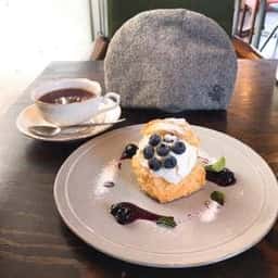 トンボ カフェ