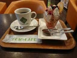 TOM's CAFE 蟹江店