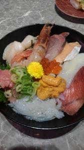 寿司バル たから船 イオンタウン湖南店