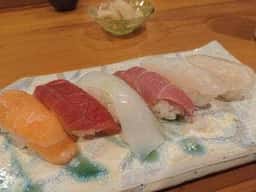 鮨 石井