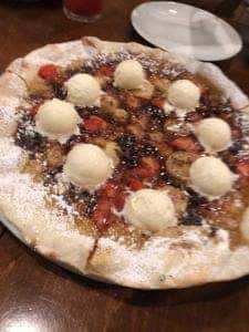 Pizzeria D.F Azzurro