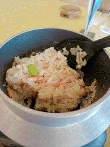 ハートピア熱海 レストラン四季