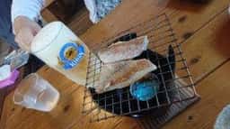 まる弥の魚卓