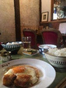 山山食堂