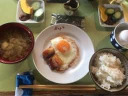 山山食堂