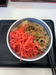 吉野家 東光寺店