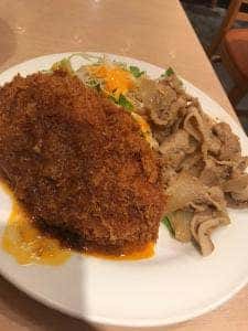 キッチンジロー 中之島フェスティバルプラザ店