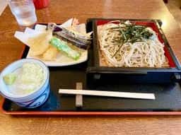 そば屋 伊兵衛