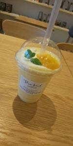 Blue Bird apartment.