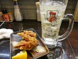 食堂酒場 特製からあげ 凛