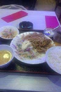 中華料理 龍盛