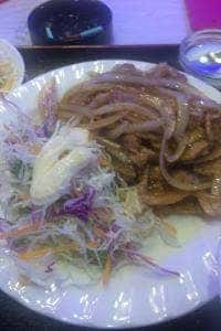 中華料理 龍盛