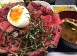 飛騨牛 まんぷく亭