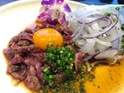 焼肉 もつ鍋 よしむら