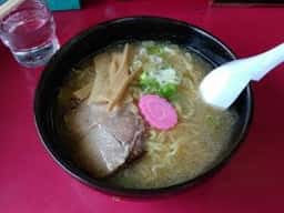 こだわりの塩ラーメン かずよし