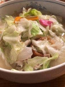 長崎ちゃんぽん皿うどんなでしこ