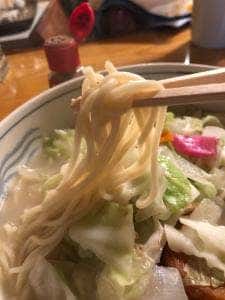 長崎ちゃんぽん皿うどんなでしこ