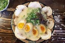 長浜ラーメン 国体道路店