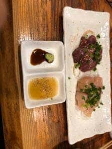 串焼き まなか