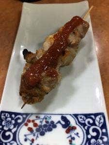 串焼き かめや