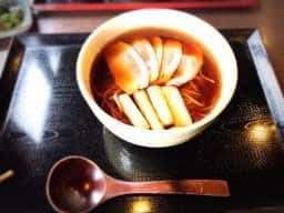 信州そば ひらお PA店