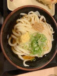 手打免許 さぬき麺業 大阪・南本町店