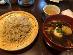 蕎麦 あきしの