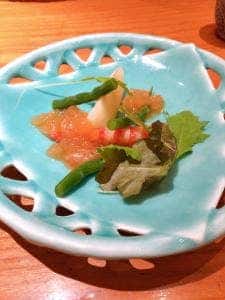 神楽坂 和食 千