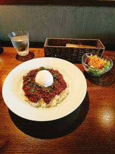 カリーと珈琲 きりん堂