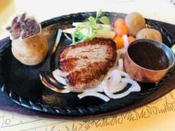 アドベンチャーワルド サファリレストラン ジャンボ