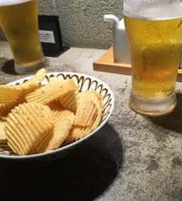 炭火焼と燻製 ケブリノ