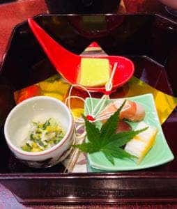湯之助の宿 長楽園 お食事処