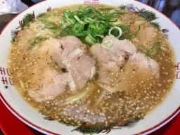 いっちゃんラーメン
