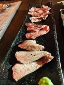 肉焼食堂もりしん
