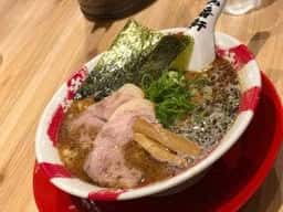 熟成豚骨ラーメン専門 一番軒 芥見店