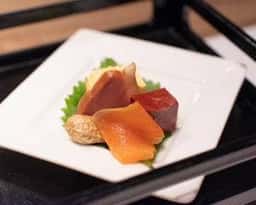 花そば・料理 ゆう